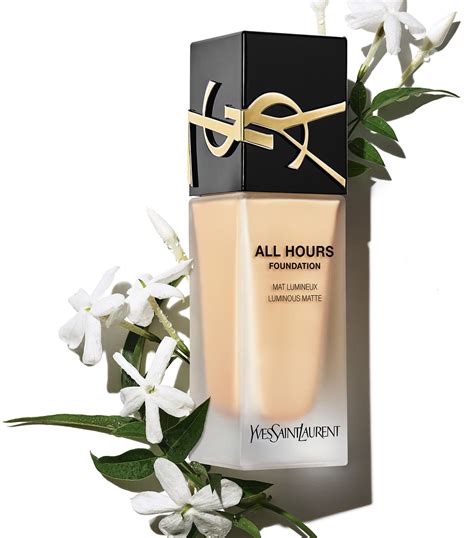 ysl fondotinta all foundation|ysl longwear foundation.